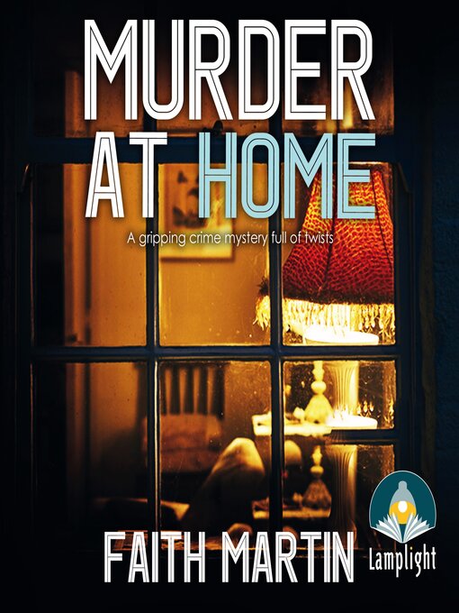 Title details for Murder at Home by Faith Martin - Wait list